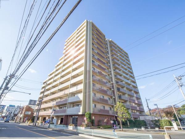 中古マンション 所沢市元町 西武池袋線所沢駅 3,680万円