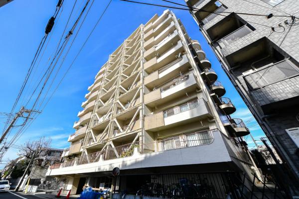 中古マンション 杉並区南荻窪４丁目 JR中央線荻窪駅 6,180万円