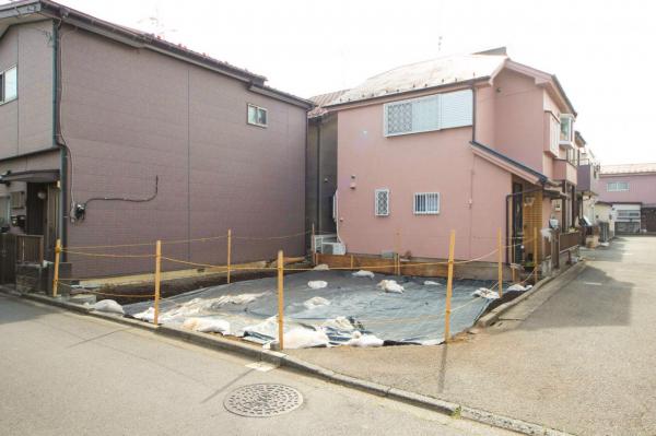 土地 所沢市若狭４丁目 西武池袋線狭山ヶ丘駅 680万円