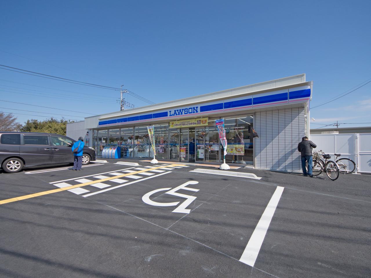 ローソン 狭山祇園店