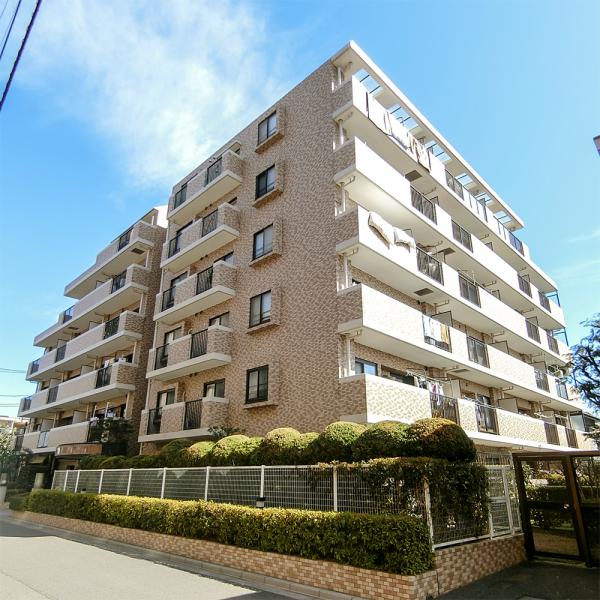 中古マンション 西東京市柳沢２丁目 西武新宿線西武柳沢駅 4,450万円