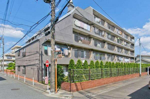 中古マンション 小金井市中町３丁目 JR中央線武蔵小金井駅 4,850万円