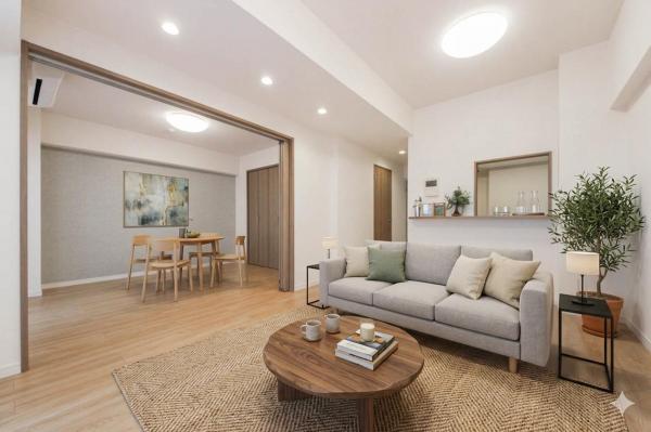 中古マンション 所沢市寿町 西武池袋線所沢駅 4,799万円