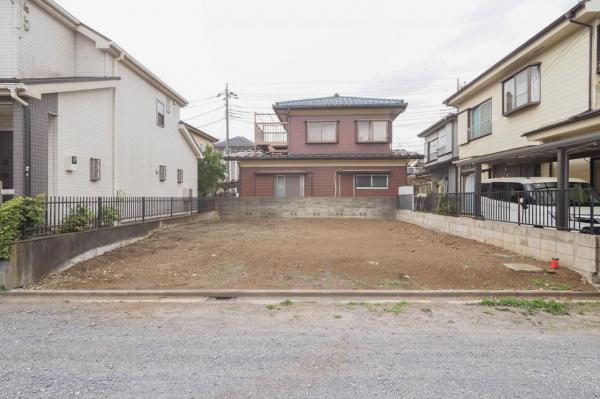 土地 所沢市大字北秋津 JR武蔵野線新秋津駅 2,680万円