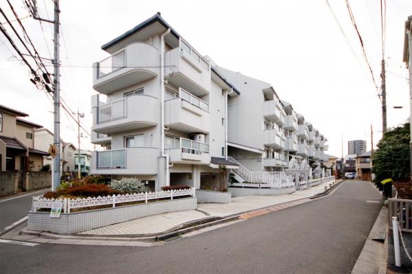 中古マンション ふじみ野市上福岡3丁目 東武東上線上福岡駅 1,880万円