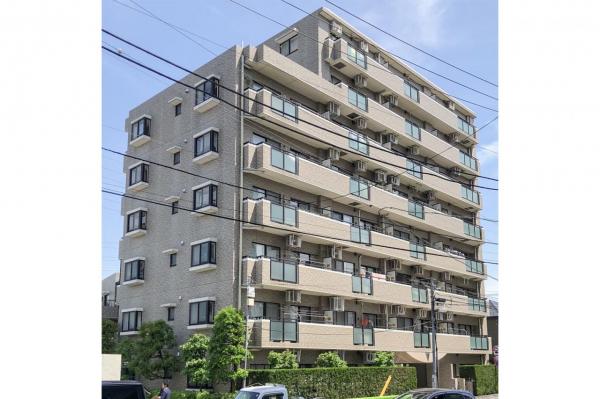 中古マンション 練馬区南大泉４丁目 西武池袋線保谷駅 4,690万円