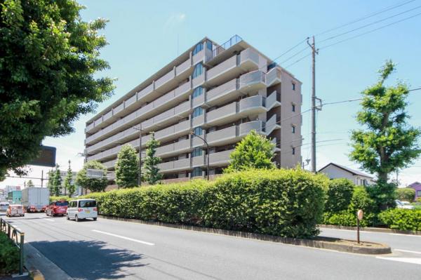 中古マンション 練馬区南田中５丁目 西武池袋線練馬高野台駅 6,499万円