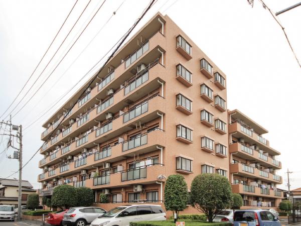 中古マンション 坂戸市関間4丁目 東武東上線若葉駅 1,899万円