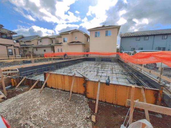 新築一戸建て 狭山市富士見１丁目 西武新宿線狭山市駅 4,180万円～4,298万円