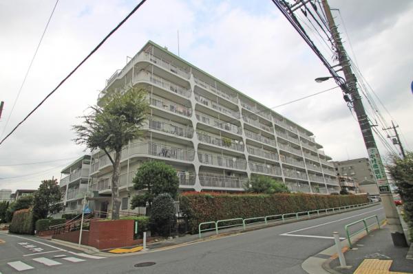 中古マンション 練馬区中村南１丁目 西武新宿線都立家政駅 4,580万円