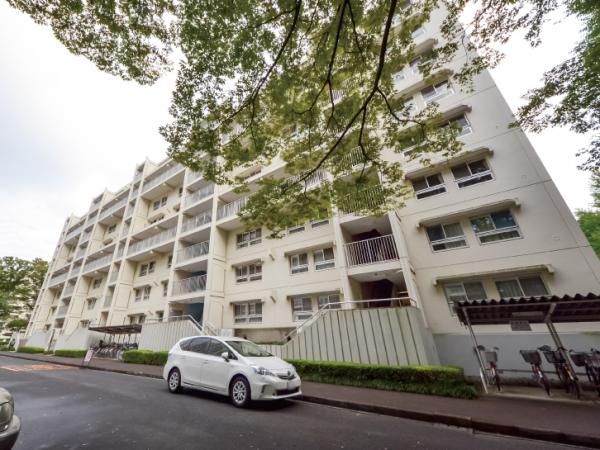 中古マンション 志木市館２丁目 東武東上線柳瀬川駅 2,680万円