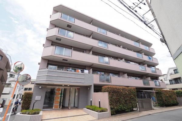 中古マンション 練馬区貫井１丁目 西武池袋線中村橋駅 6,190万円