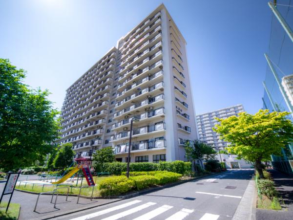 中古マンション 練馬区光が丘３丁目 都営大江戸線光が丘駅 5,900万円