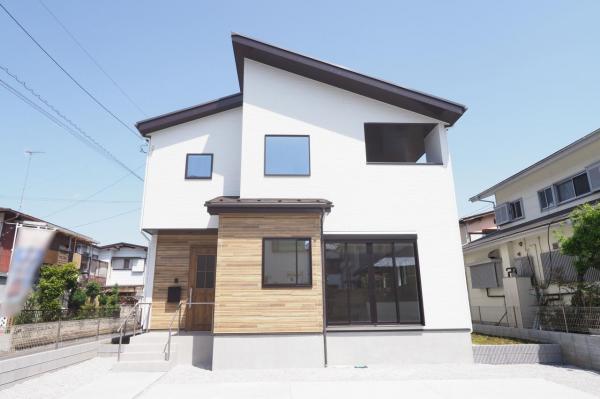 新築一戸建て 鶴ヶ島市大字五味ヶ谷 東武東上線鶴ヶ島駅 4,499万円