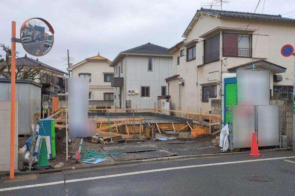 新築一戸建て 練馬区石神井台５丁目 西武新宿線上石神井駅 9,399万円
