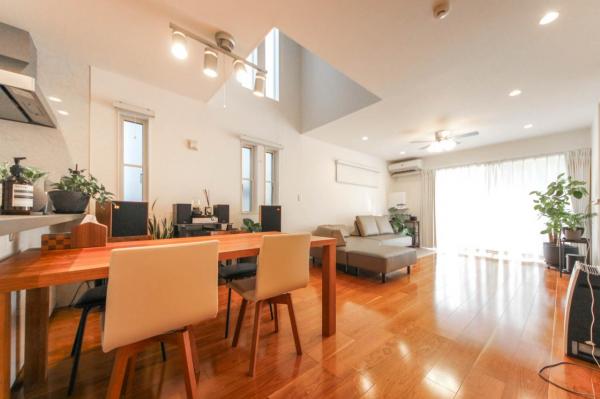 中古一戸建て 日野市南平１丁目 多摩モノレール高幡不動駅 5,190万円