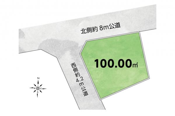 土地 鶴ヶ島市大字下新田 東武越生線一本松駅 980万円