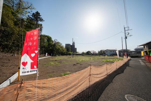 土地 狭山市大字下奥富 西武新宿線新狭山駅 2,000万円～2,700万円