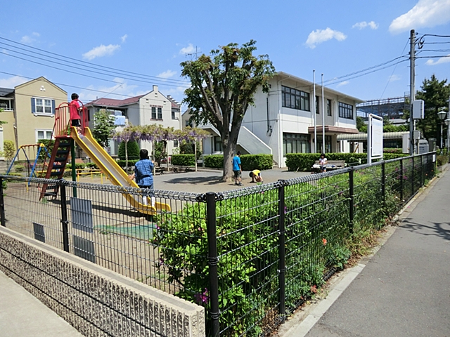 新狭山2丁目2号公園 コアラ公園