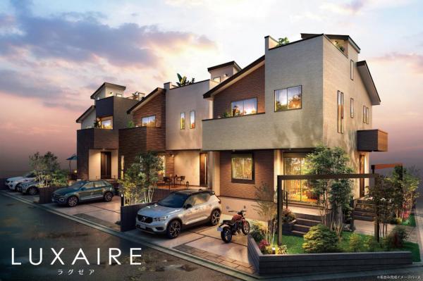 新築一戸建て 入間市大字下藤沢 西武池袋線武蔵藤沢駅 価格未定