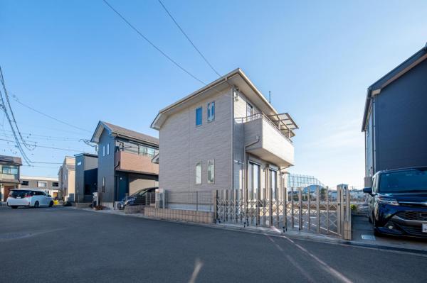 中古一戸建て 小平市花小金井３丁目 西武新宿線花小金井駅 4,580万円