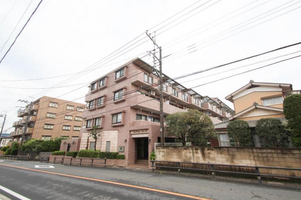 中古マンション 新座市大和田１丁目 JR武蔵野線新座駅 2,698万円