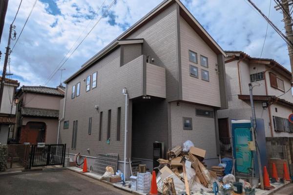 新築一戸建て 練馬区西大泉４丁目 西武池袋線大泉学園駅 6,699万円