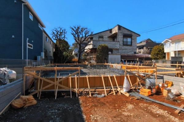 新築一戸建て 東久留米市南沢５丁目 西武池袋線ひばりヶ丘駅 5,780万円～5,980万円