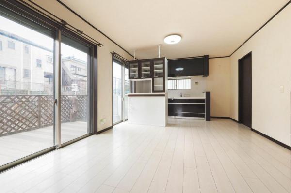 中古一戸建て 所沢市大字久米 西武池袋線西所沢駅 2,380万円