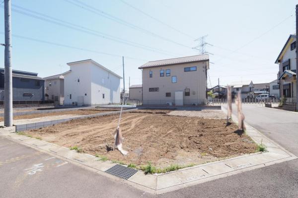 土地 鶴ヶ島市大字下新田 東武越生線一本松駅 1,750万円～1,900万円
