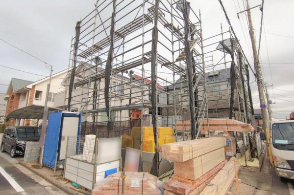 新築一戸建て 所沢市榎町 西武池袋線小手指駅 5,880万円