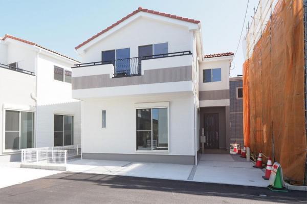 新築一戸建て 川越市藤木町 JR川越線南古谷駅 3,080万円～3,380万円