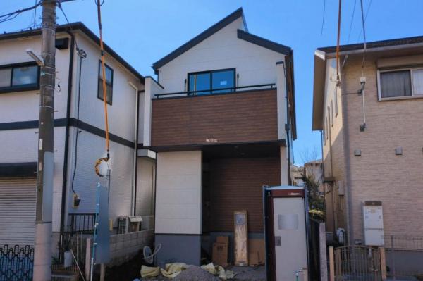 新築一戸建て 小平市学園東町１丁目 西武多摩湖線一橋学園駅 5,980万円