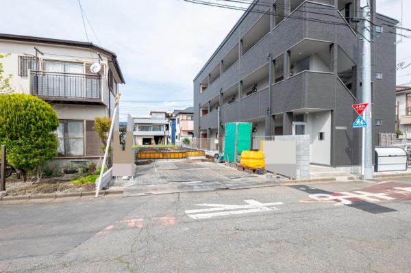 新築一戸建て 飯能市本町 西武池袋線飯能駅 3,980万円