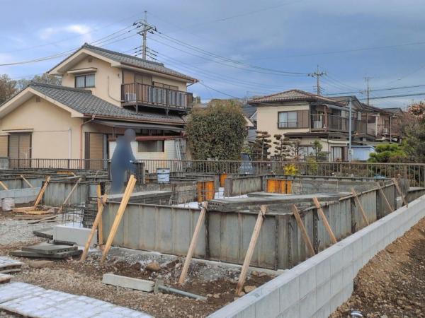 新築一戸建て 狭山市笹井２丁目 西武新宿線狭山市駅 2,680万円～3,380万円