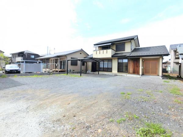 中古一戸建て 飯能市大字岩沢 西武池袋線元加治駅 4,290万円