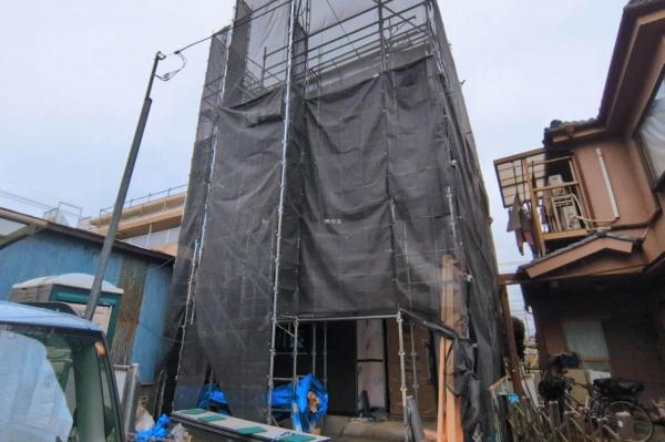 新築一戸建て 川越市熊野町 東武東上線上福岡駅 3,790万円