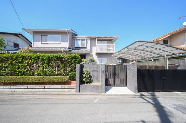 中古一戸建て 狭山市柏原 西武新宿線狭山市駅 2,580万円