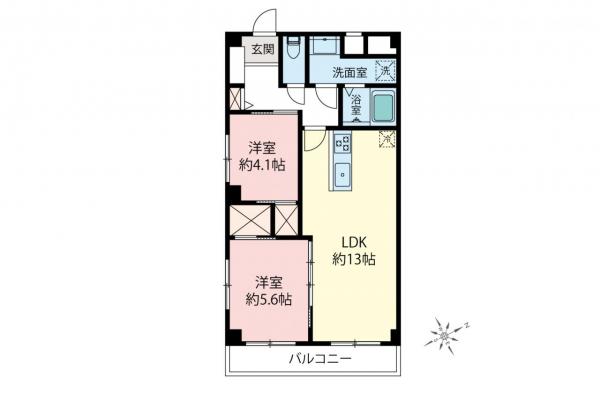 中古マンション 杉並区高円寺南５丁目 JR中央線中野駅 5,580万円