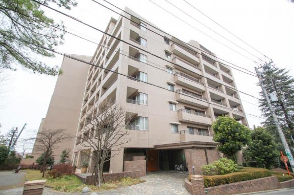 中古マンション 練馬区関町東２丁目 西武新宿線武蔵関駅 7,780万円