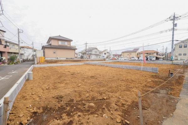 土地 所沢市小手指南３丁目 西武狭山線下山口駅 2,099万円～2,499万円
