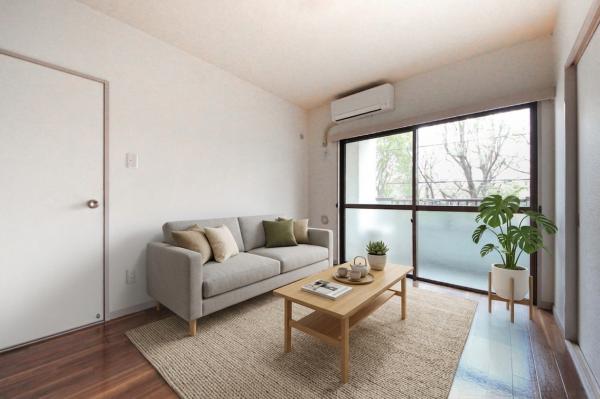 中古マンション 所沢市東所沢３丁目 JR武蔵野線東所沢駅 1,200万円