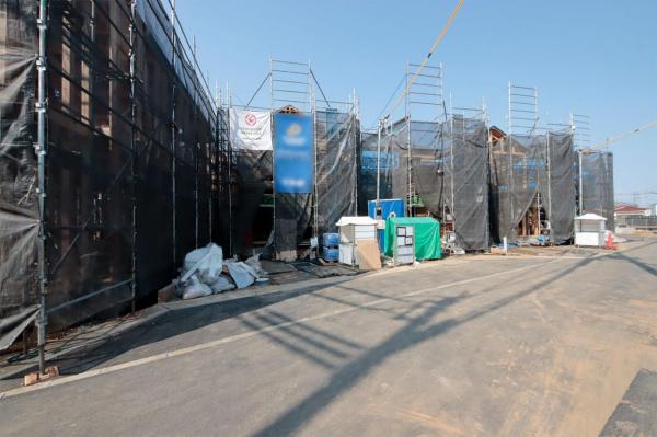 新築一戸建て 朝霞市根岸台７丁目 東武東上線朝霞駅 5,890万円～6,890万円