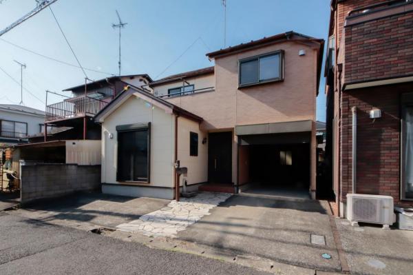 中古一戸建て ふじみ野市苗間 東武東上線ふじみ野駅 2,580万円