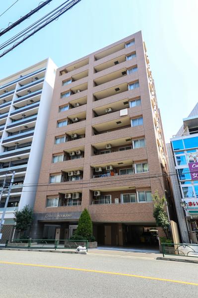 中古マンション 中野区本町４丁目 丸の内線新中野駅 7,498万円
