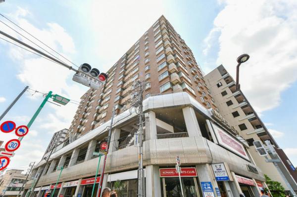 中古マンション 杉並区荻窪５丁目 丸の内線荻窪駅 6,280万円