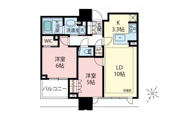 中古マンション 豊島区南池袋１丁目 JR山手線池袋駅 1億4,980万円