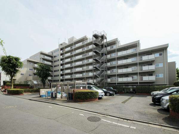 中古マンション 東久留米市本町２丁目 西武池袋線東久留米駅 3,390万円