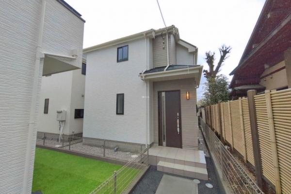 新築一戸建て 小金井市貫井北町５丁目 JR中央線国分寺駅 5,790万円～5,990万円