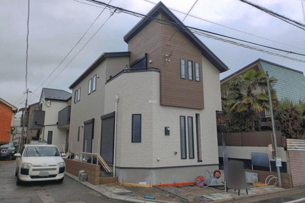 新築一戸建て 練馬区大泉学園町８丁目 有楽町線地下鉄成増駅 6,180万円